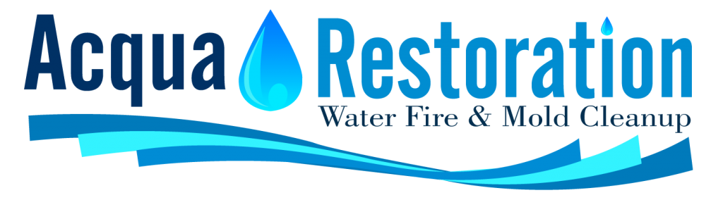 Acqua Restoration Logo (Large)